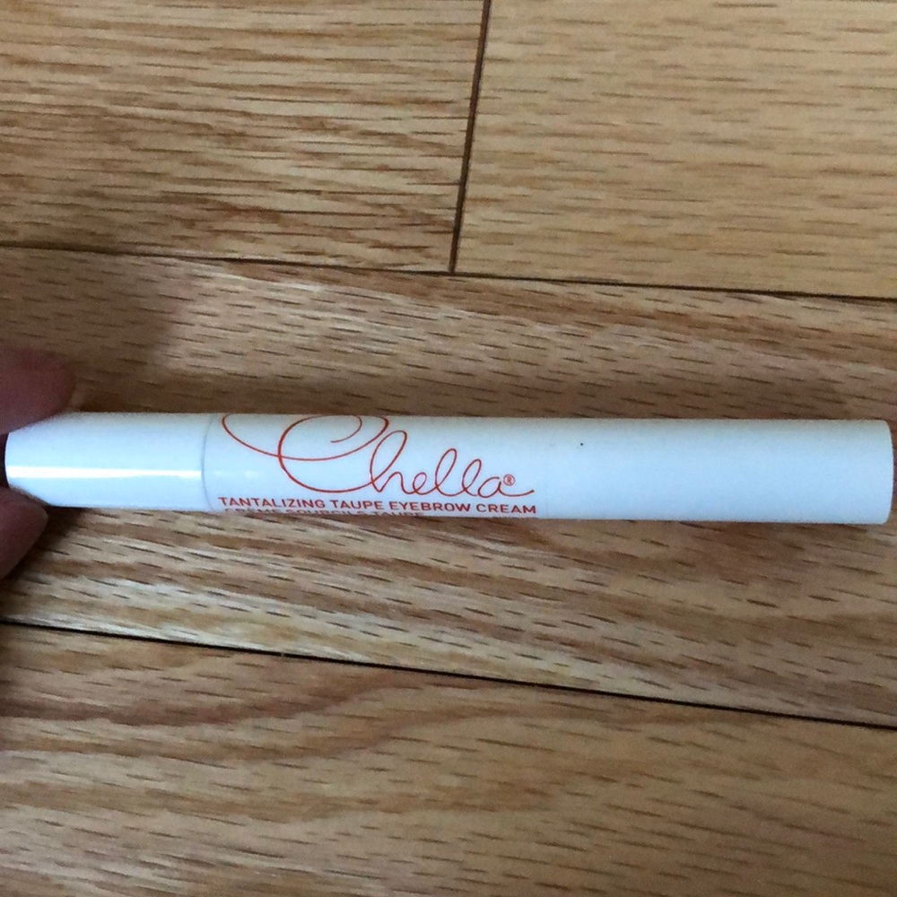 Chella eyebrow cream